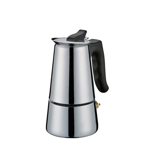 Cafeteira Italiana Cilio Luxo 300ml Alumínio