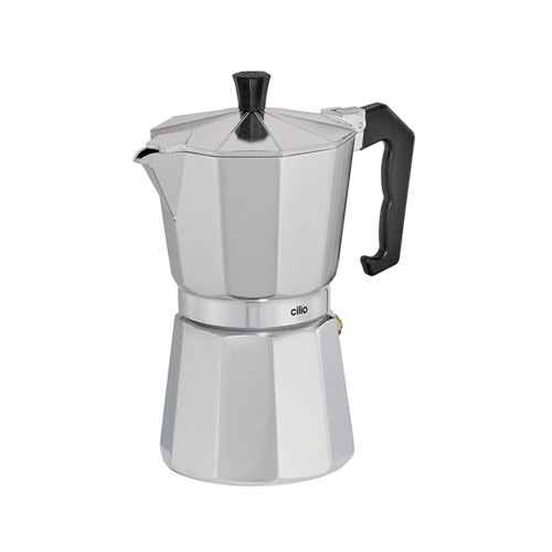 Cafeteira Italiana Cilio 300ml Alumínio
